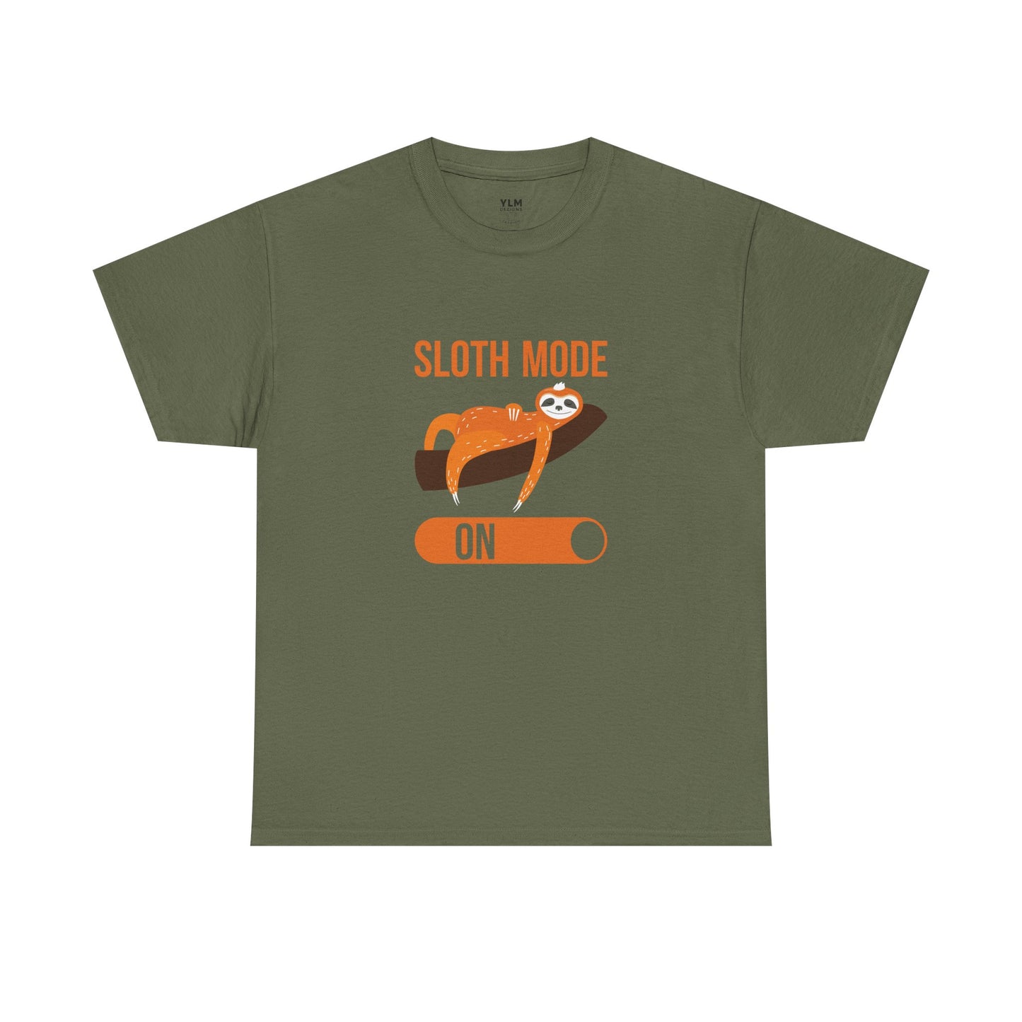 Sloth Mode Unisex Tee