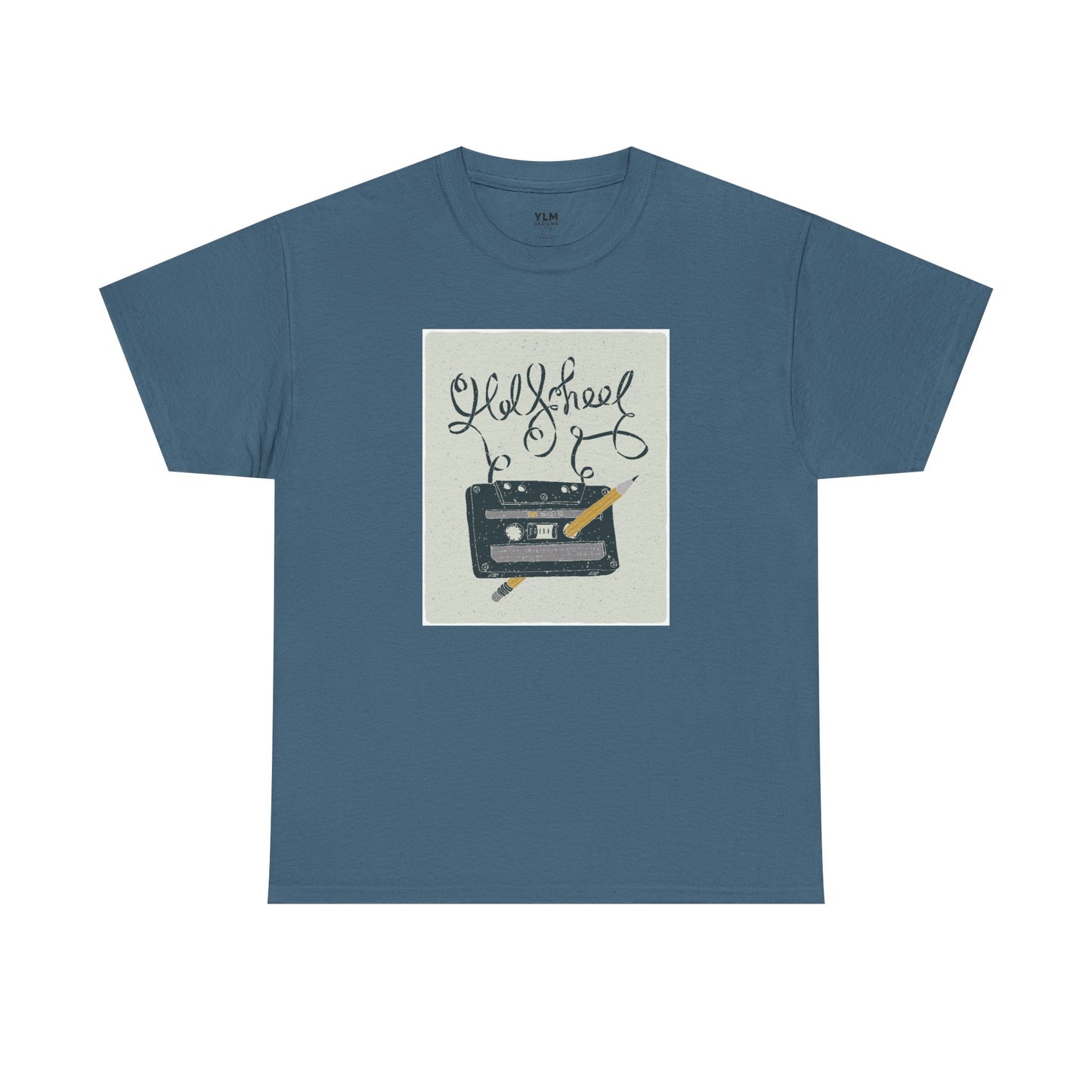 Old School Cassette Unisex Tee