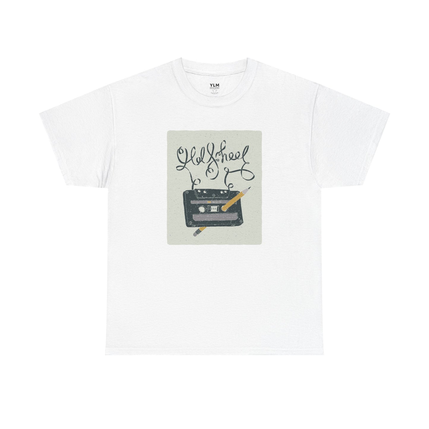 Old School Cassette Unisex Tee