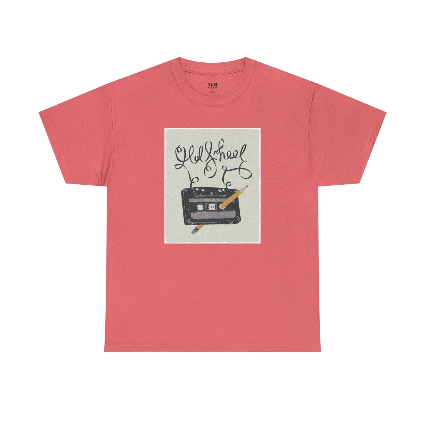 Old School Cassette Unisex Tee