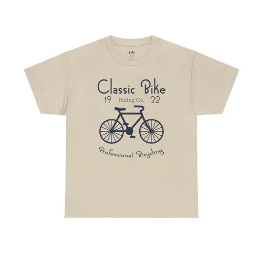 Retro Bicycle Unisex Tee