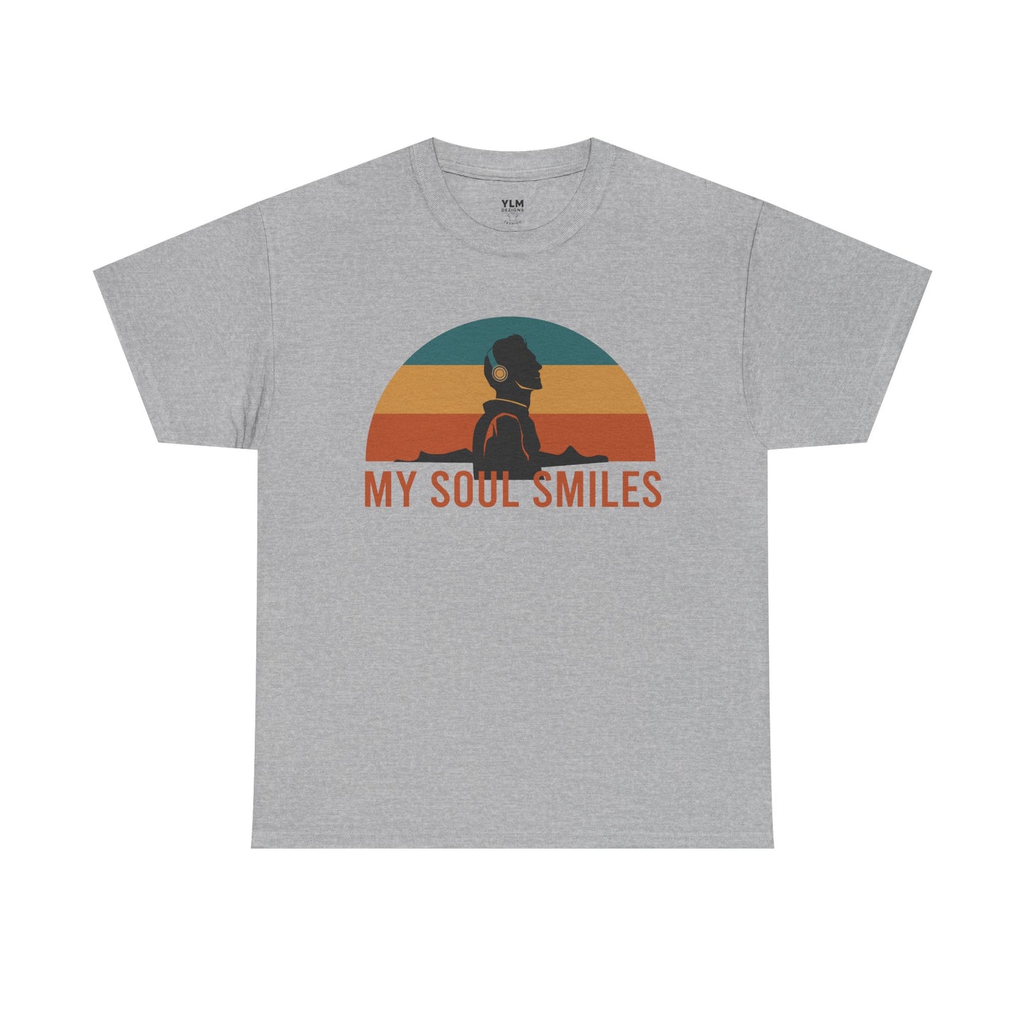 My Soul Smiles Unisex Tee