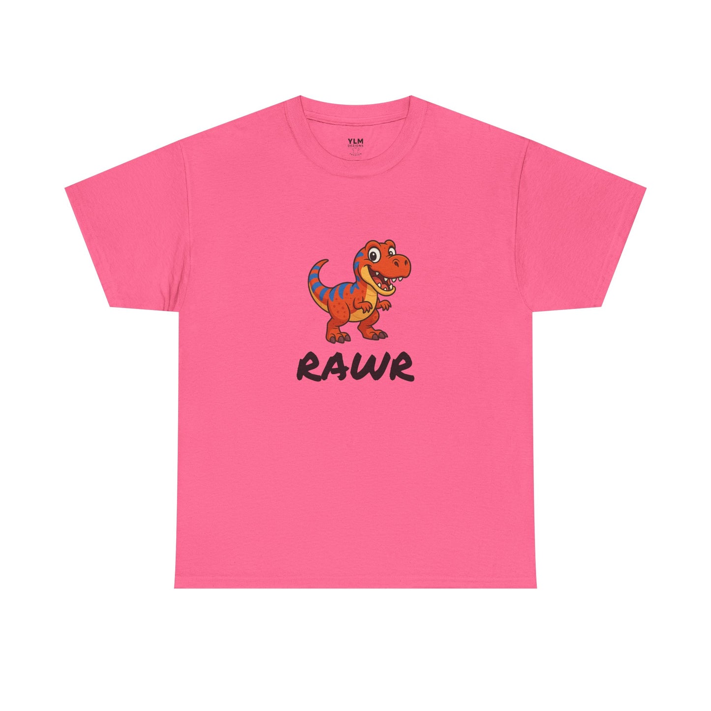 RAWR Dinosaur Unisex Tee