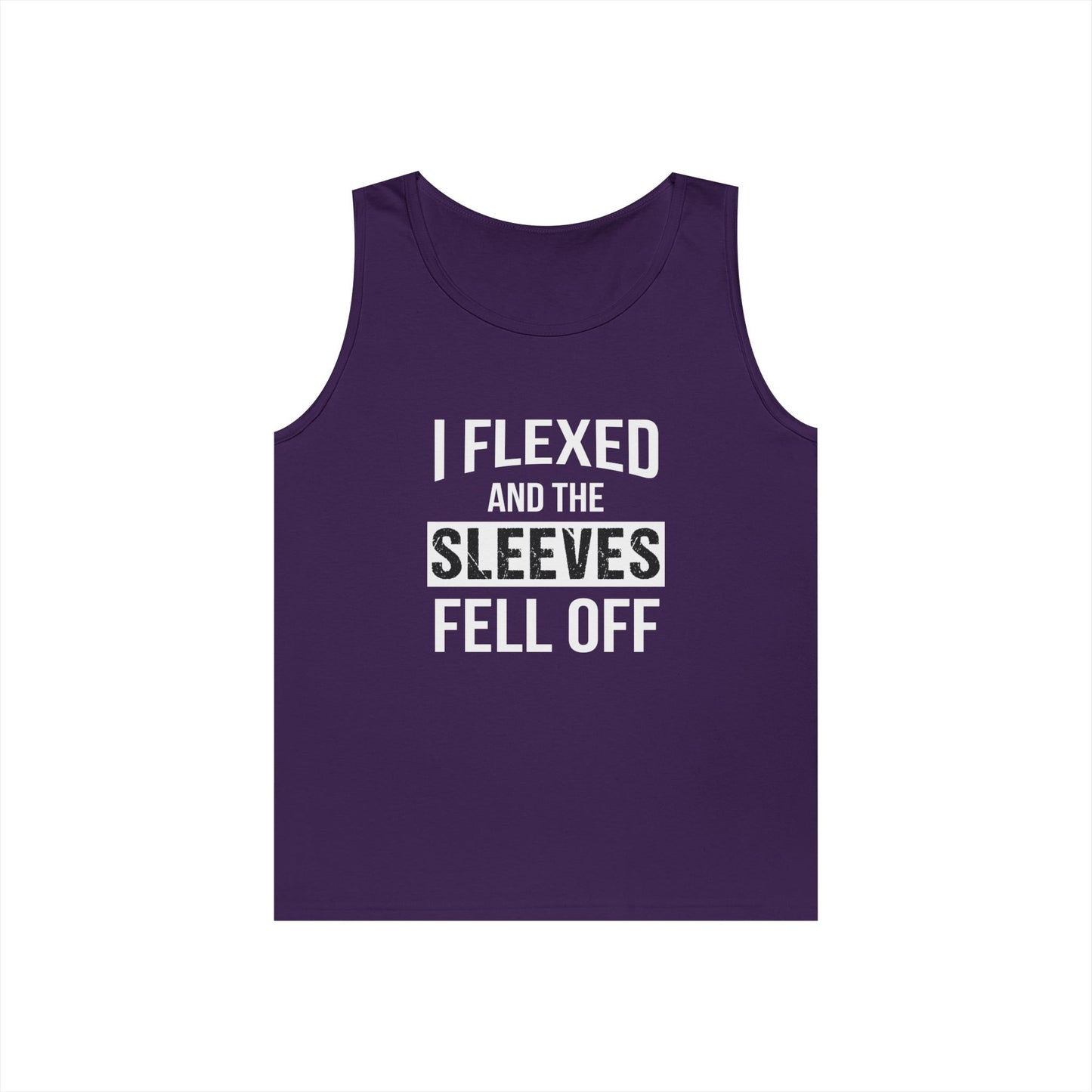 Muscle Flexing Tank Top