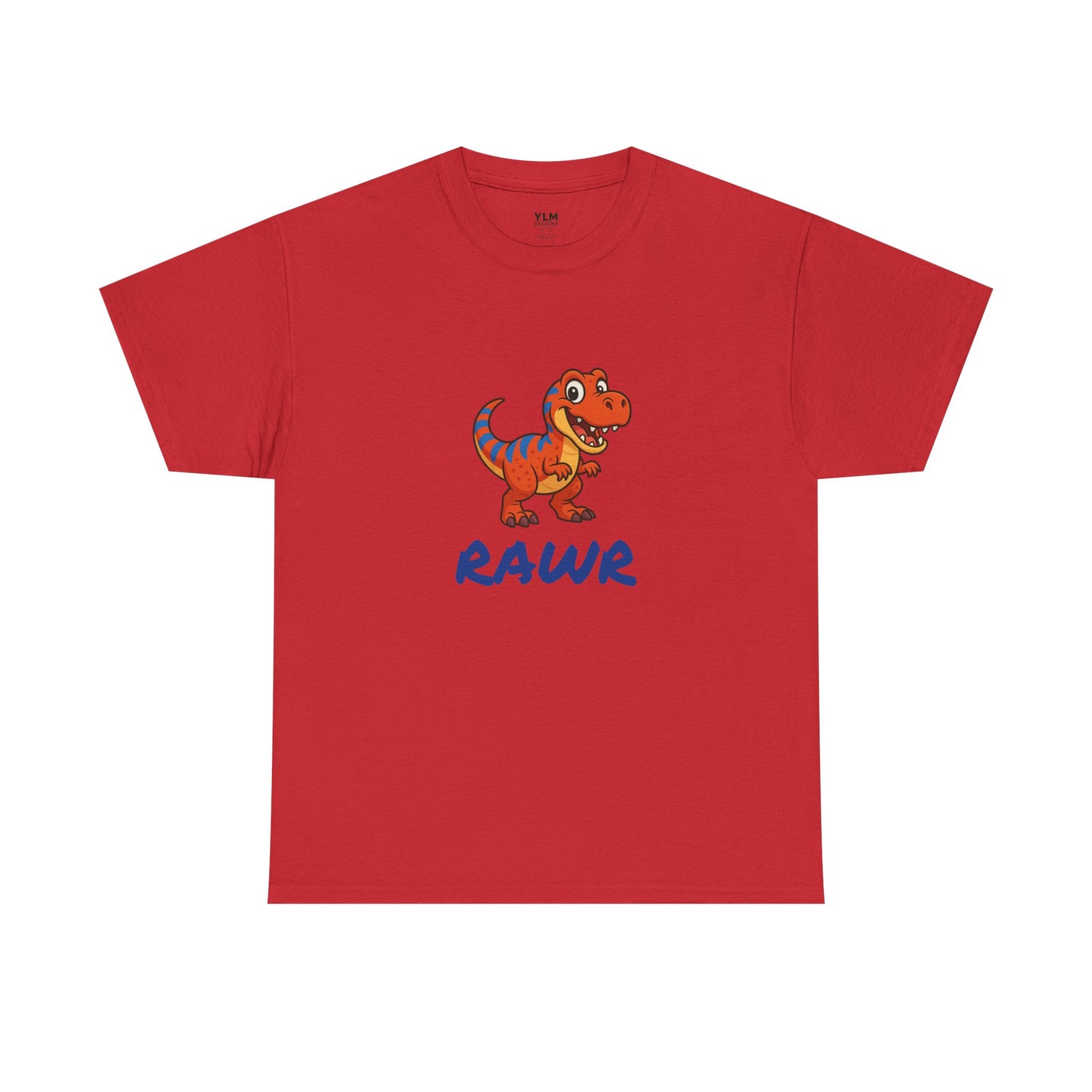 RAWR Dinosaur Unisex Tee