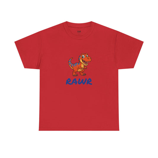 RAWR Dinosaur Unisex Tee