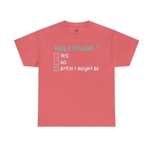 Am I Drunk? Unisex Tee
