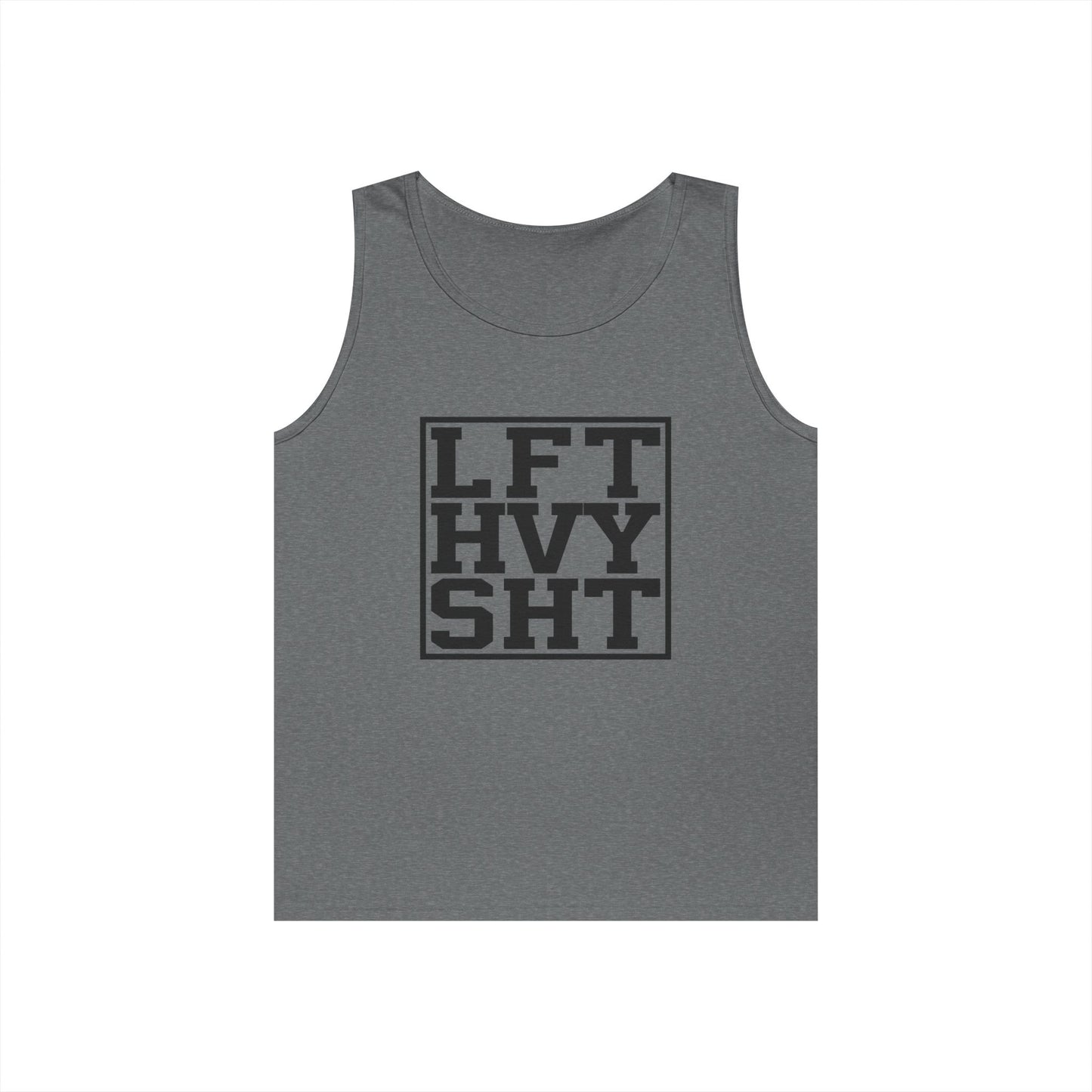 Lift Heavy Tank Top
