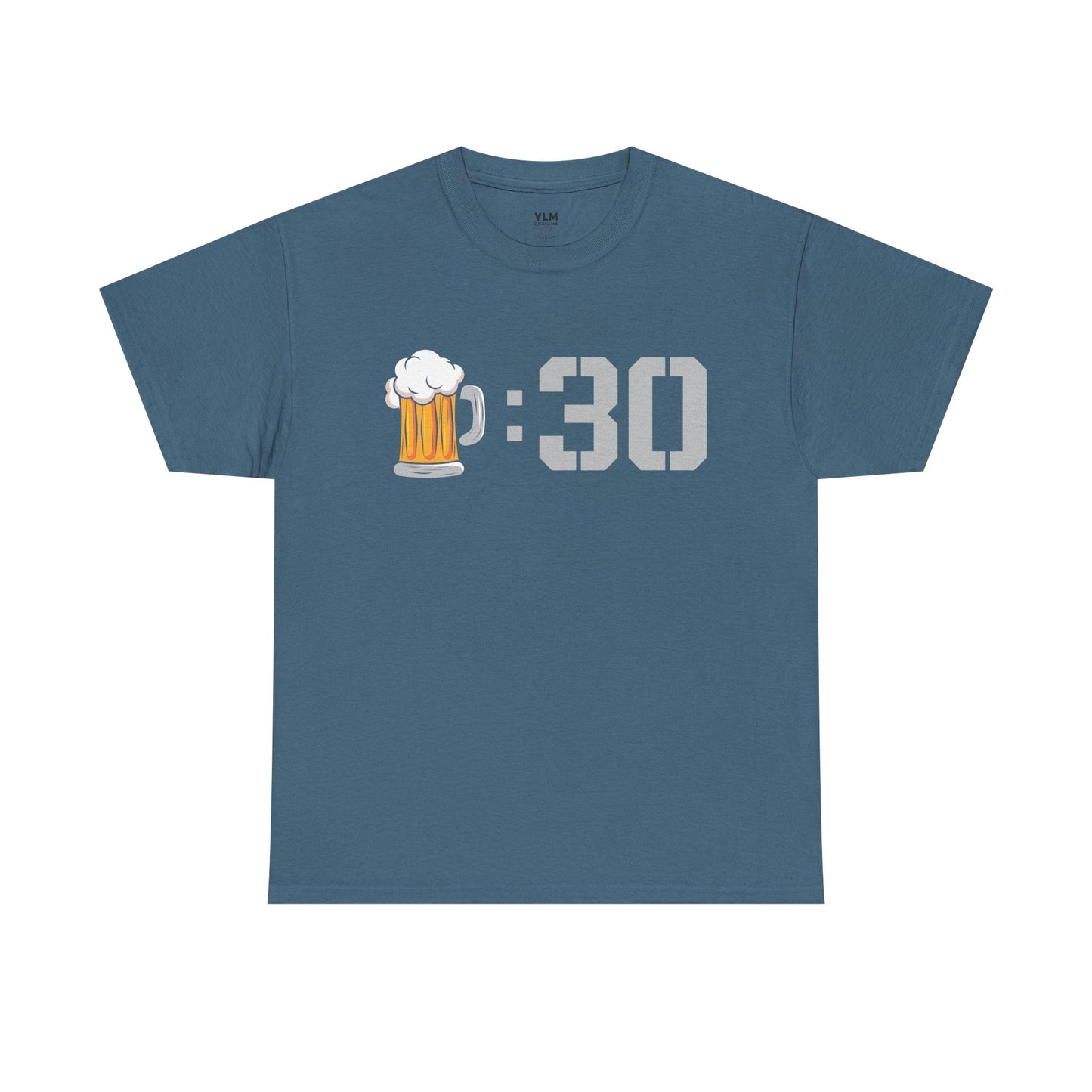 Beer O'clock Unisex Tee