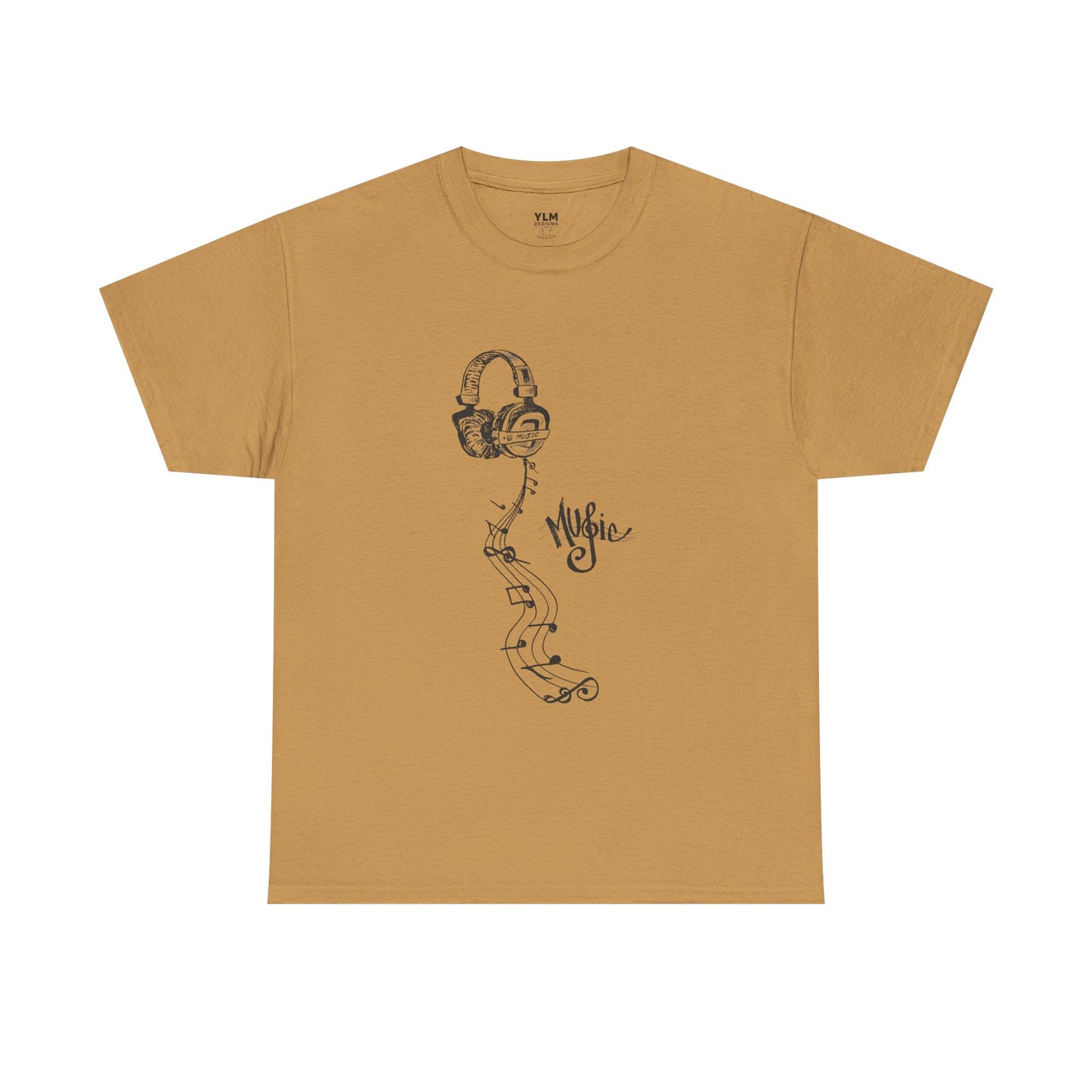 Music Vibe Unisex Tee