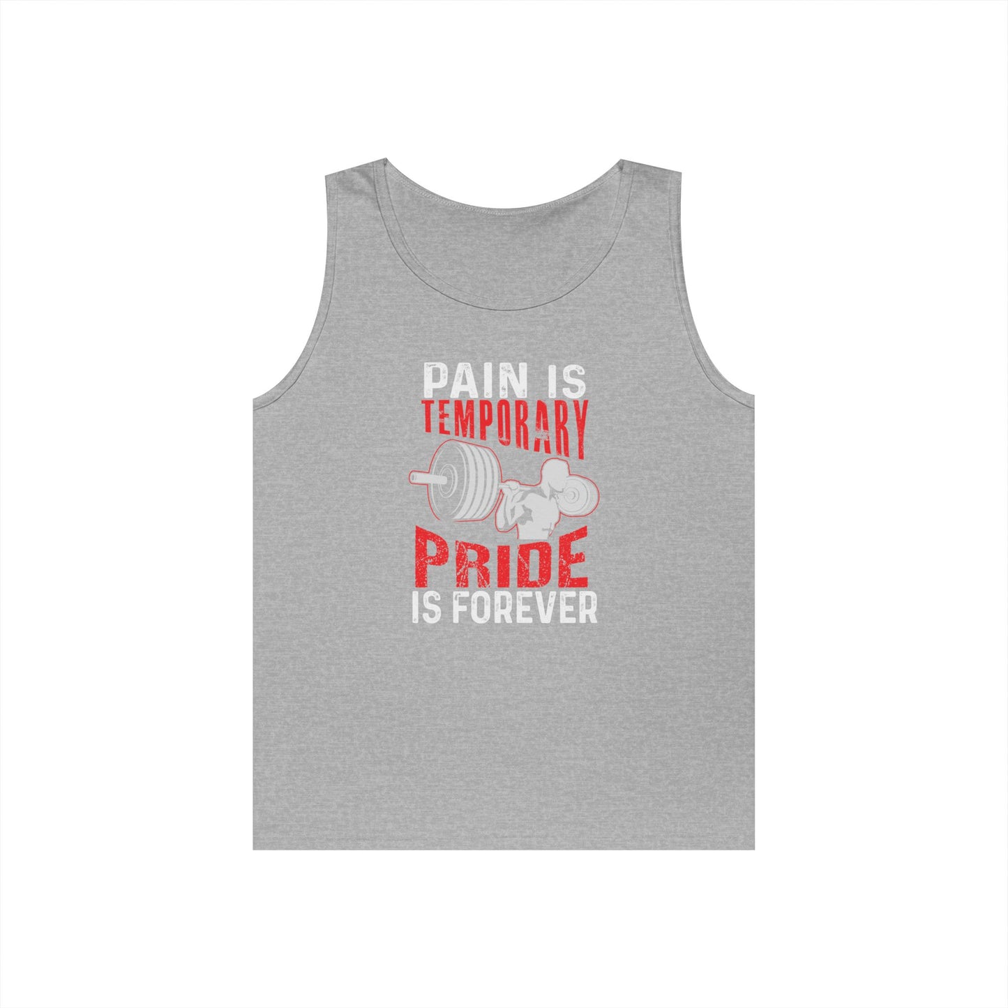 Pain I Temporary Tank Top
