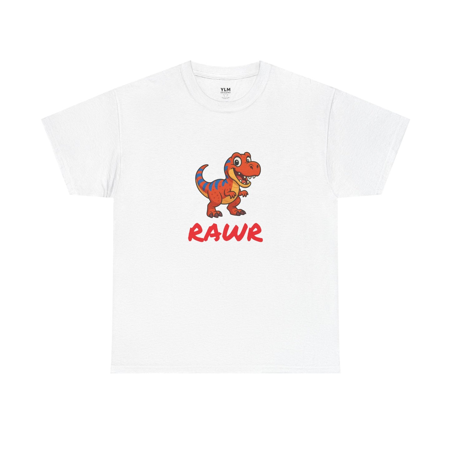 RAWR Dinosaur Unisex Tee