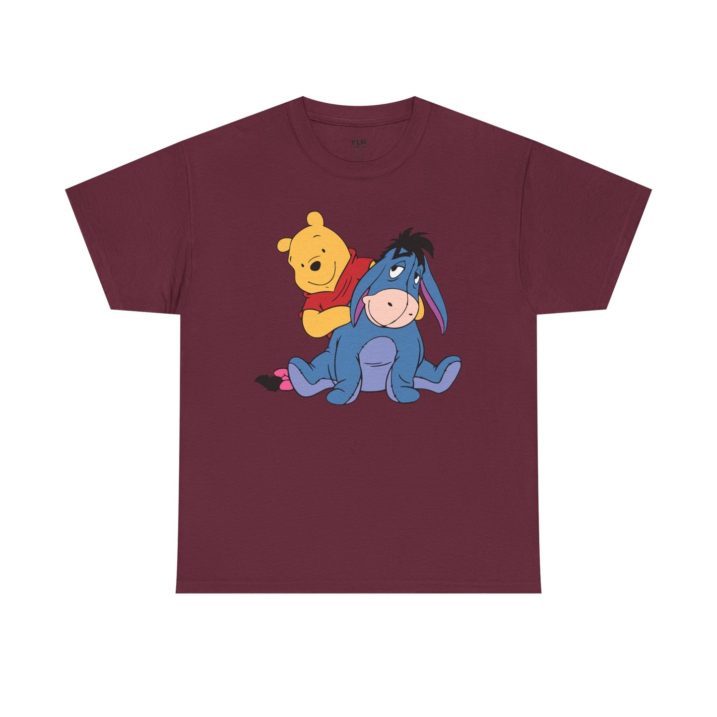 Winnie the Pooh Friends Unisex Tee