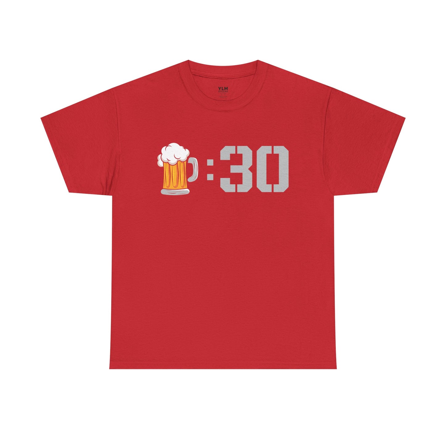 Beer O'clock Unisex Tee