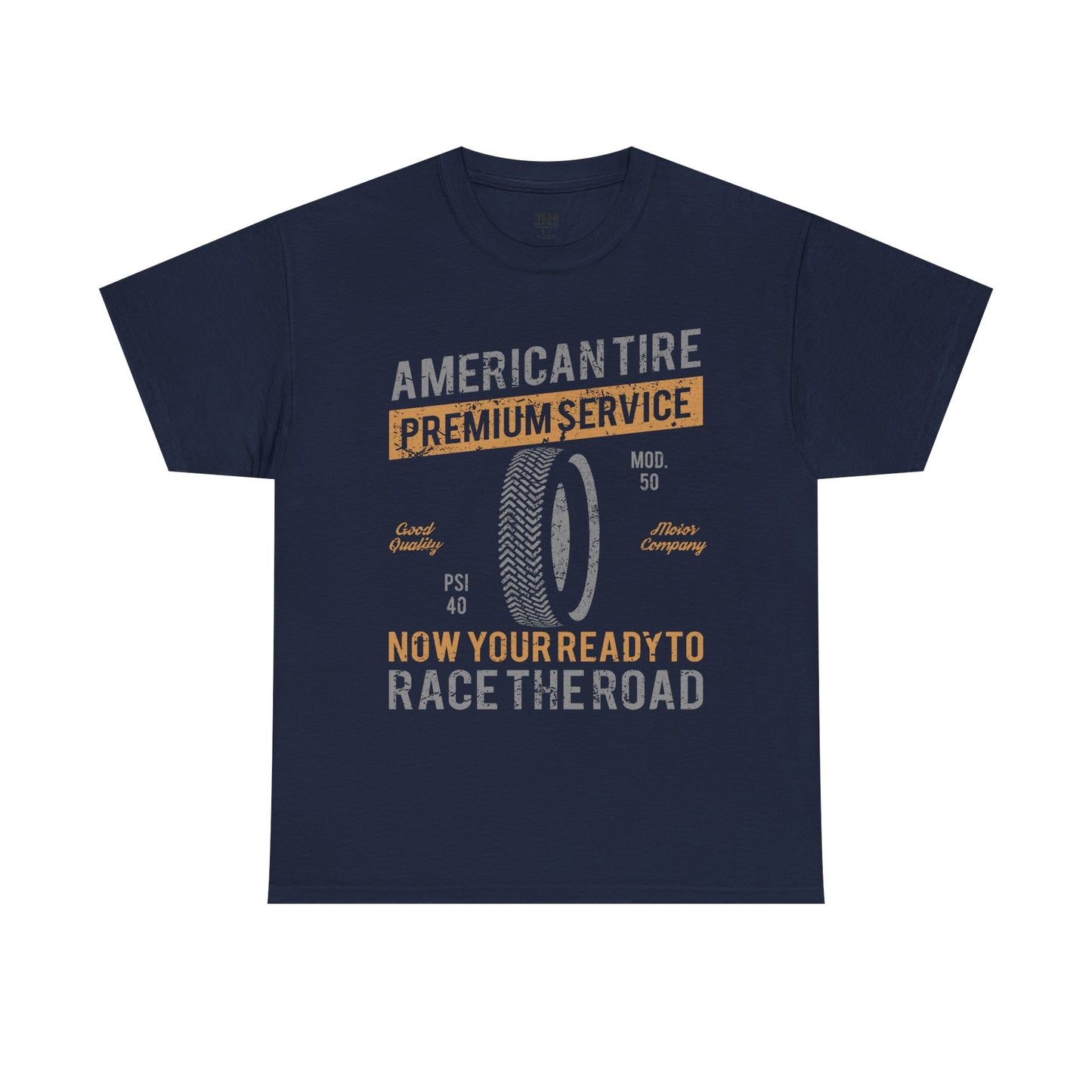 American Tire Premium Service Unisex Tee
