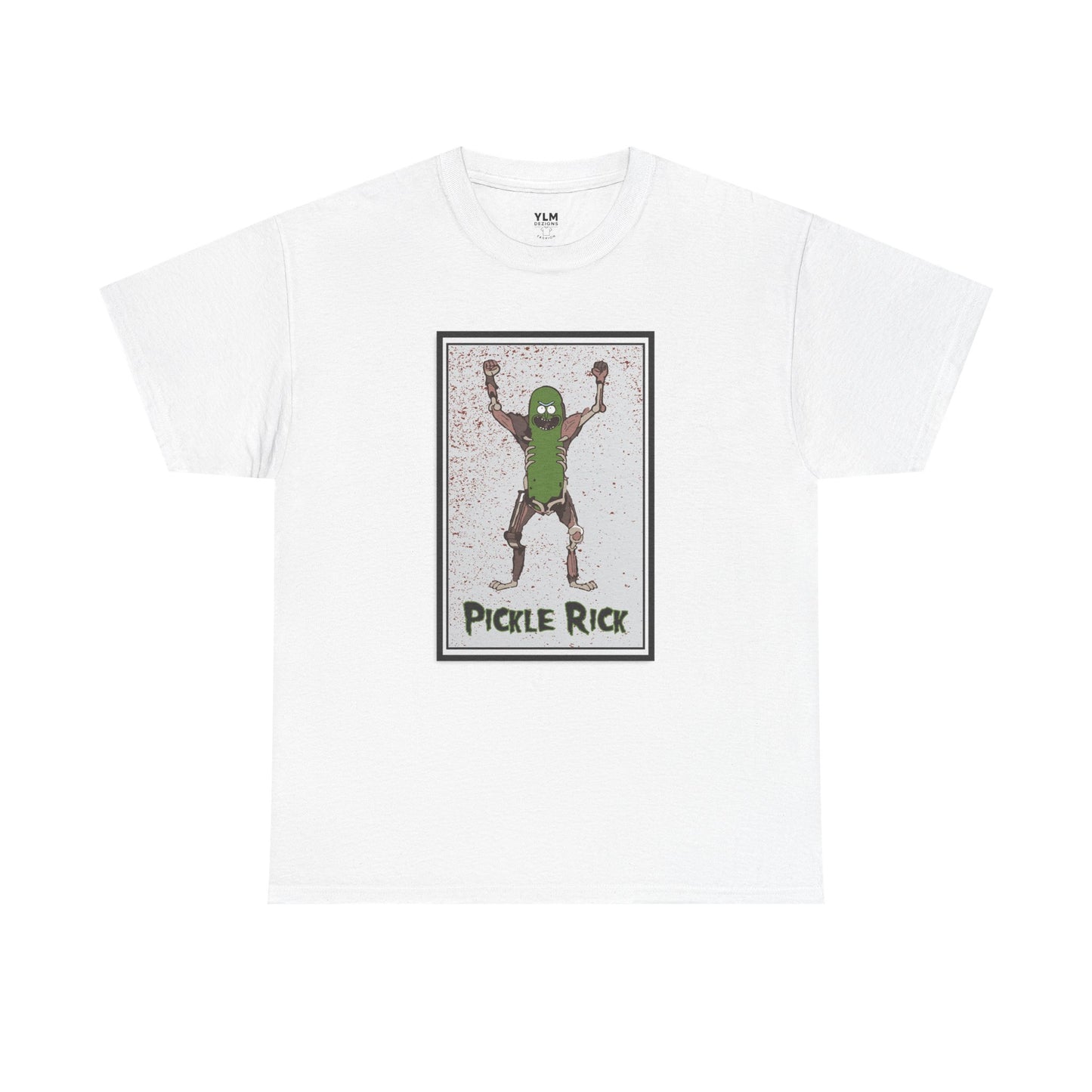 Pickle Rick Unisex Tee