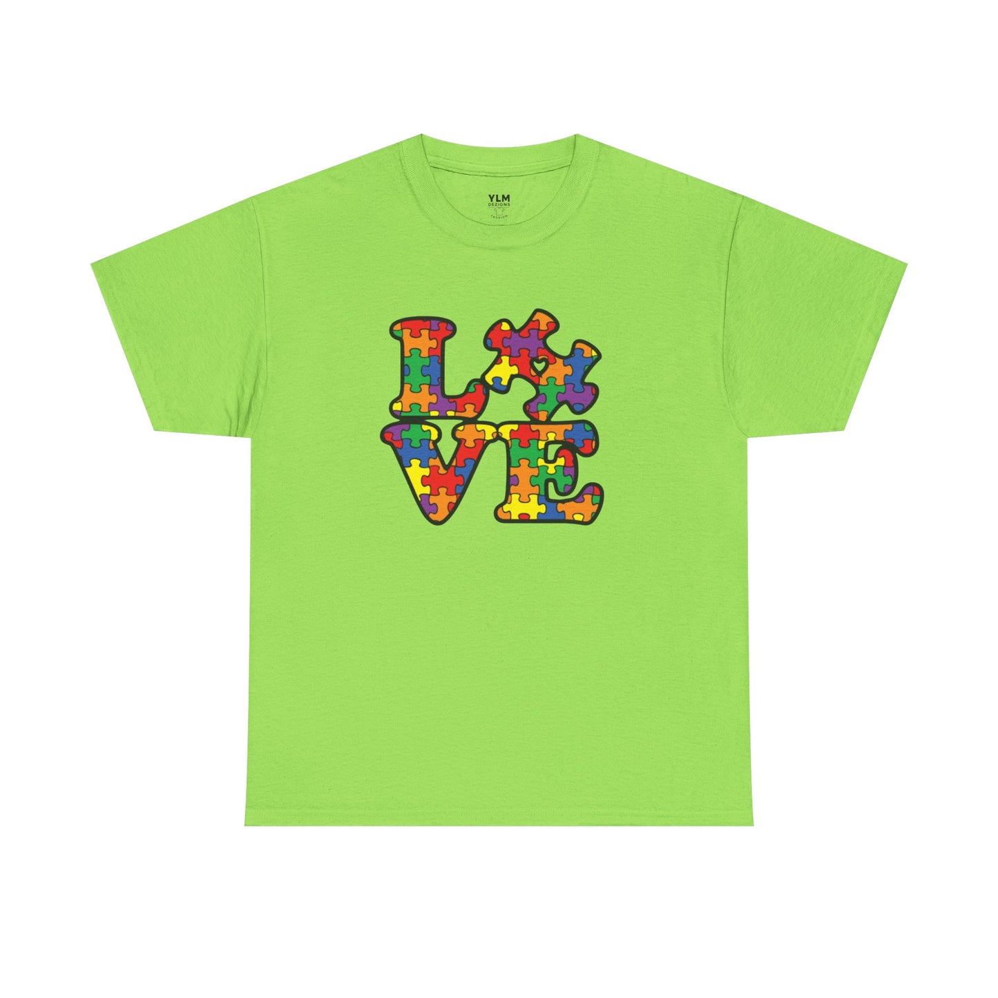 Autism Awareness Unisex Tee