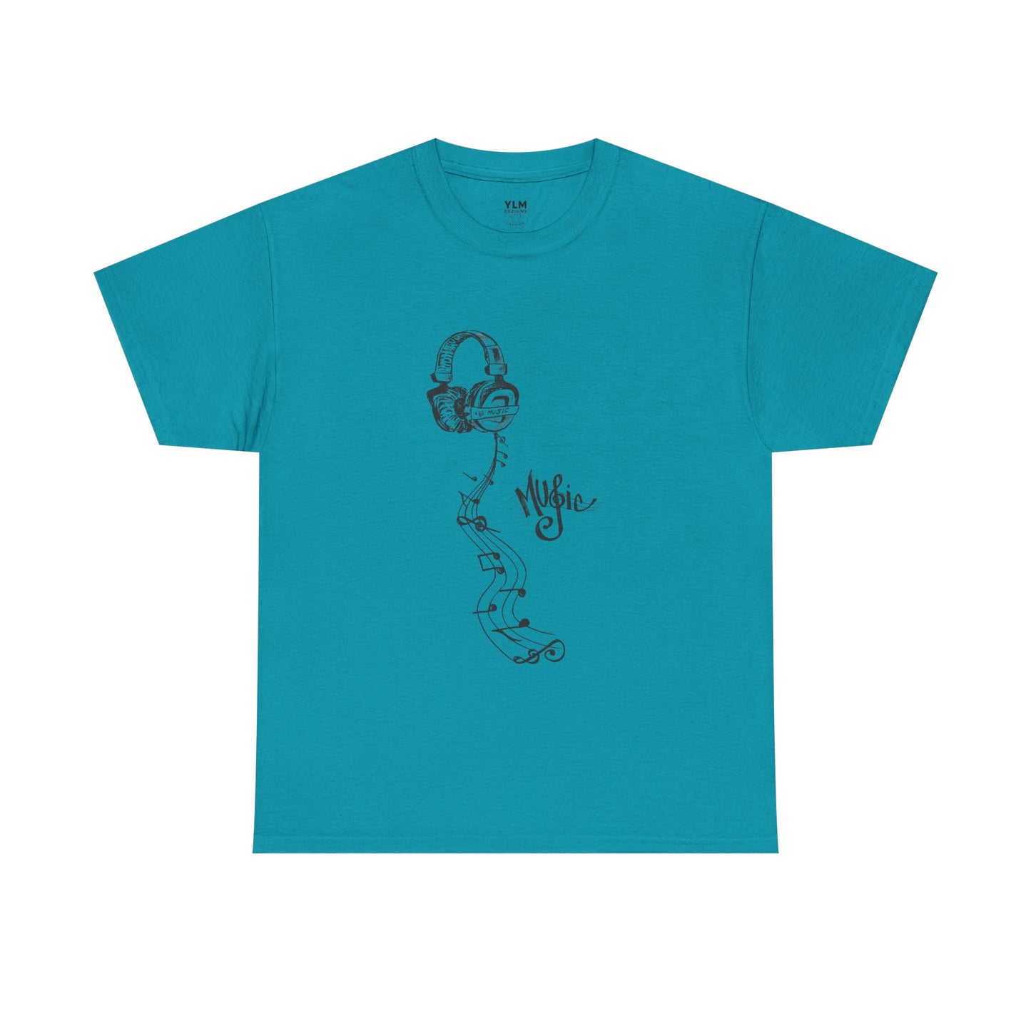 Music Vibe Unisex Tee