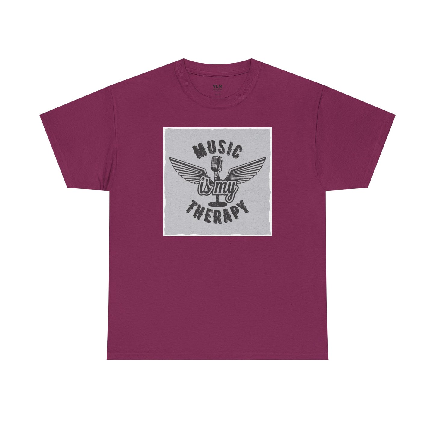 Music Therapy Unisex Tee