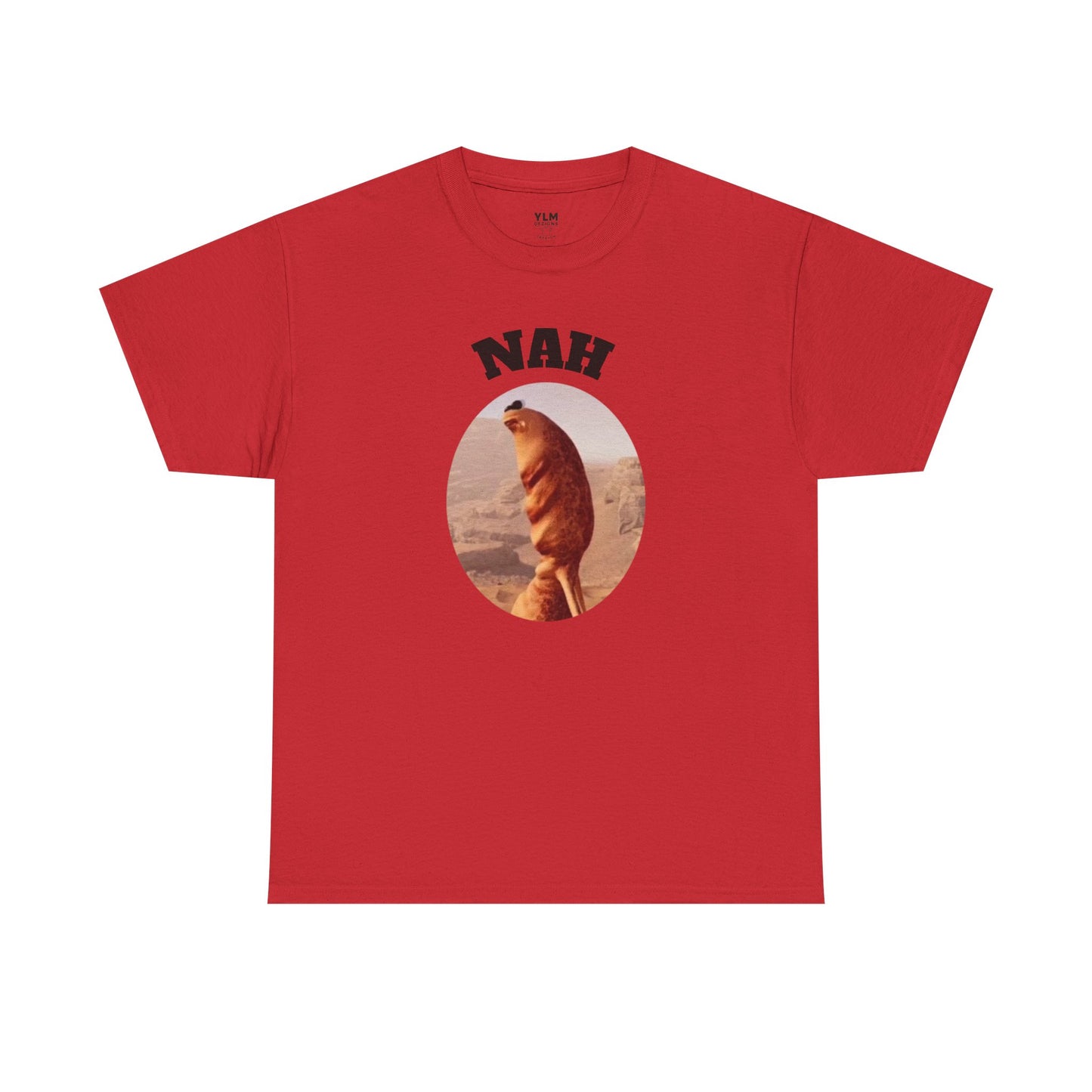 Marcus The Worm NAH Unisex