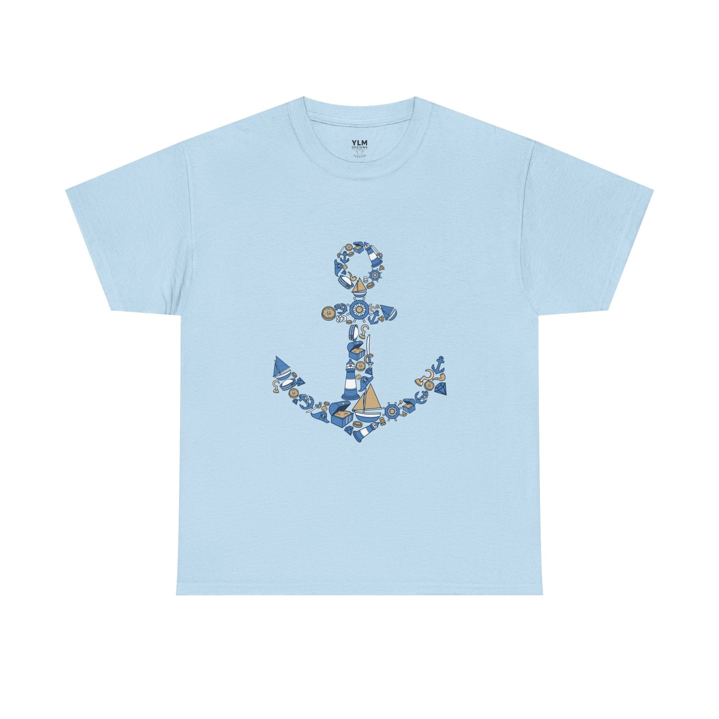 Anchor  Unisex Tee