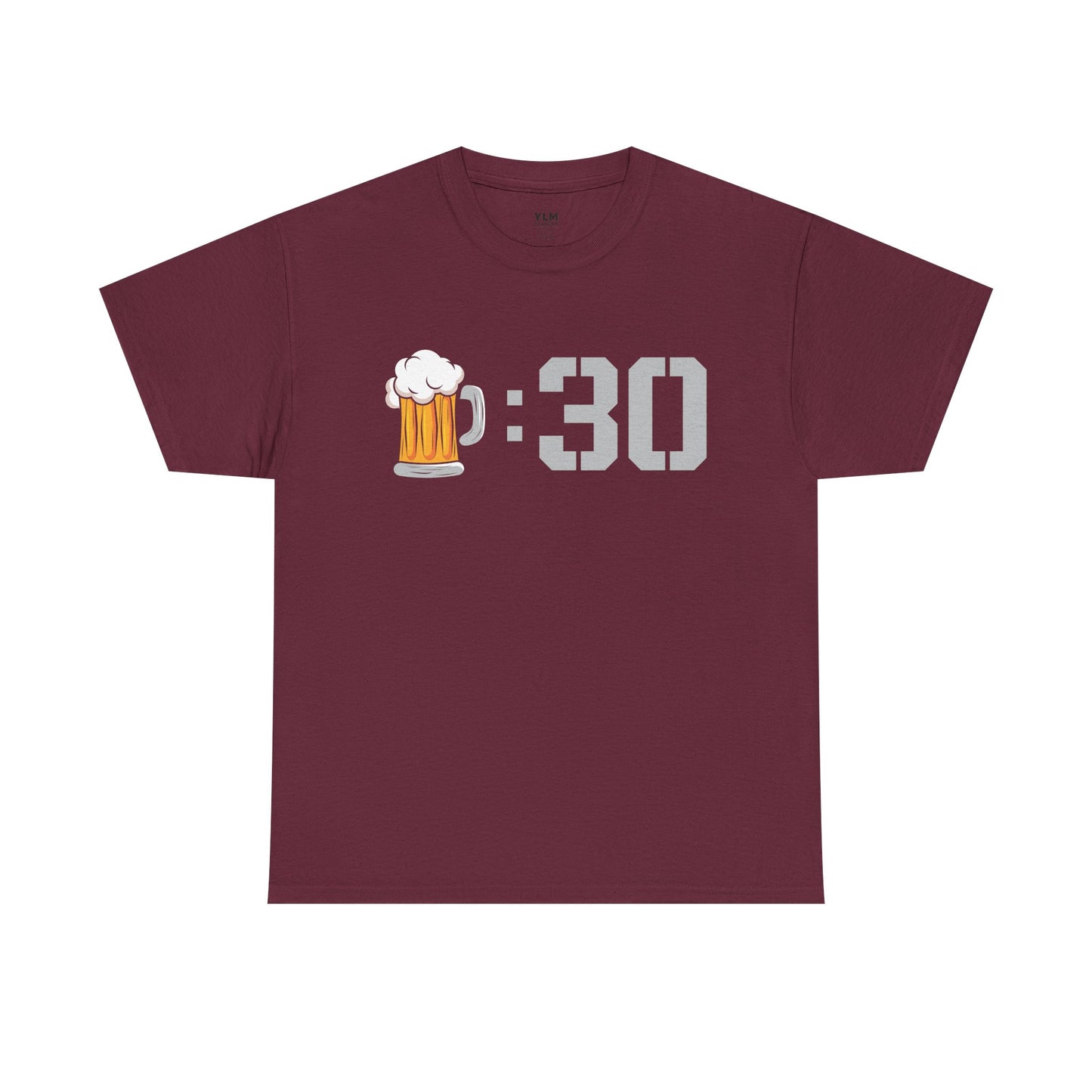 Beer O'clock Unisex Tee