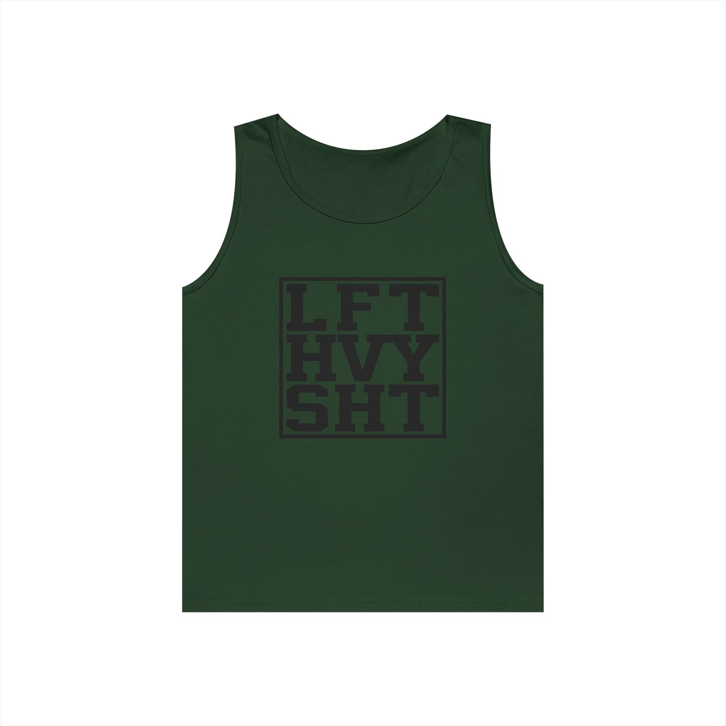 Lift Heavy Tank Top