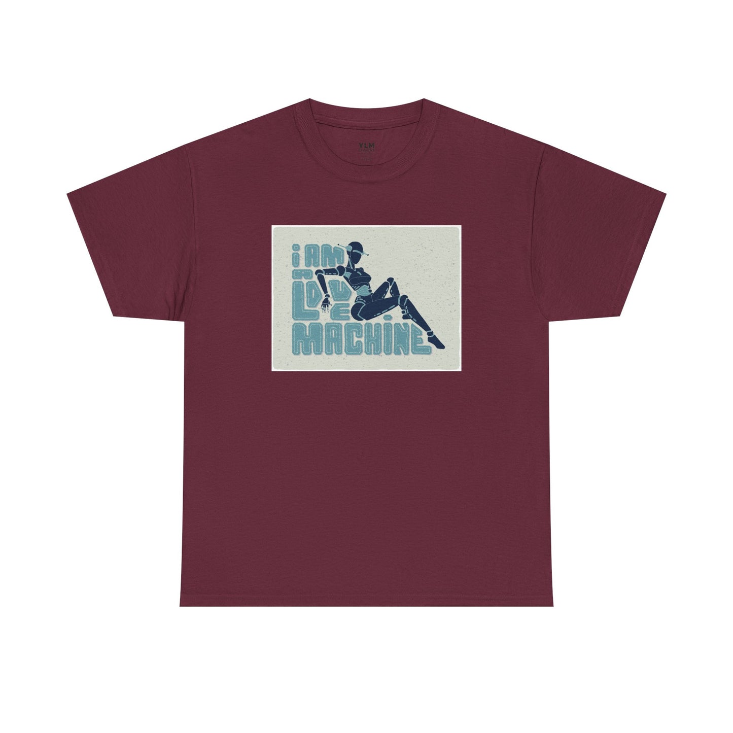 I Am A Love Machine Unisex Tee