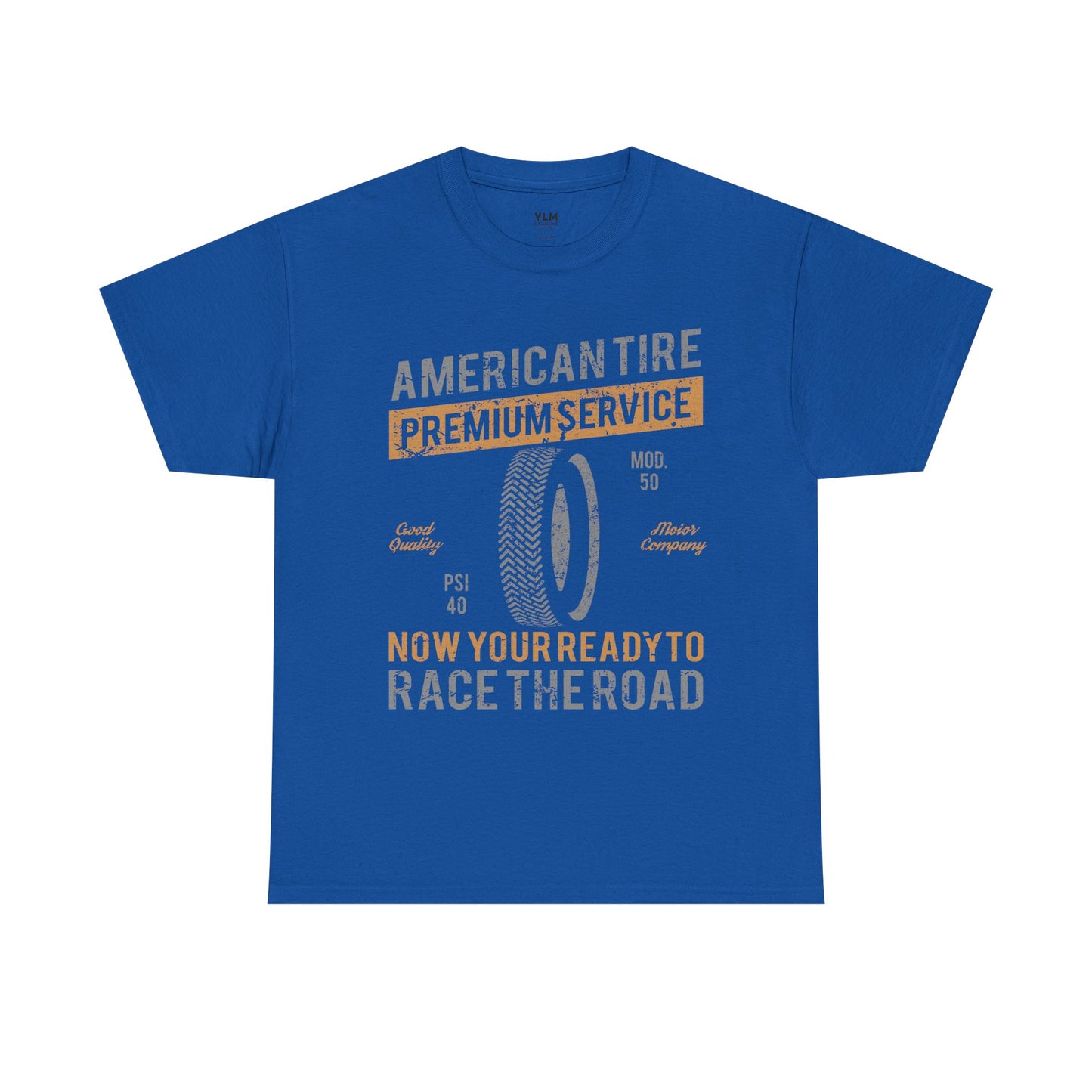 American Tire Premium Service Unisex Tee