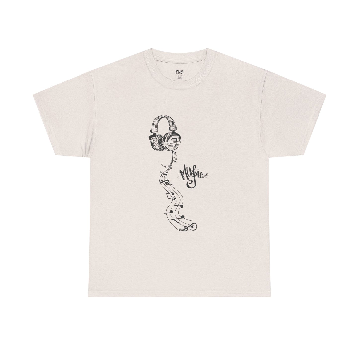 Music Vibe Unisex Tee
