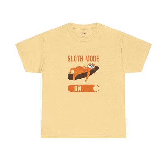 Sloth Mode Unisex Tee