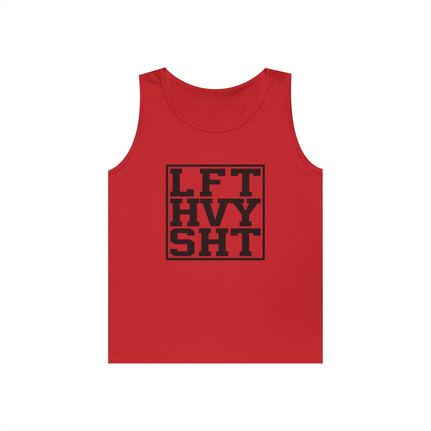 Lift Heavy Tank Top