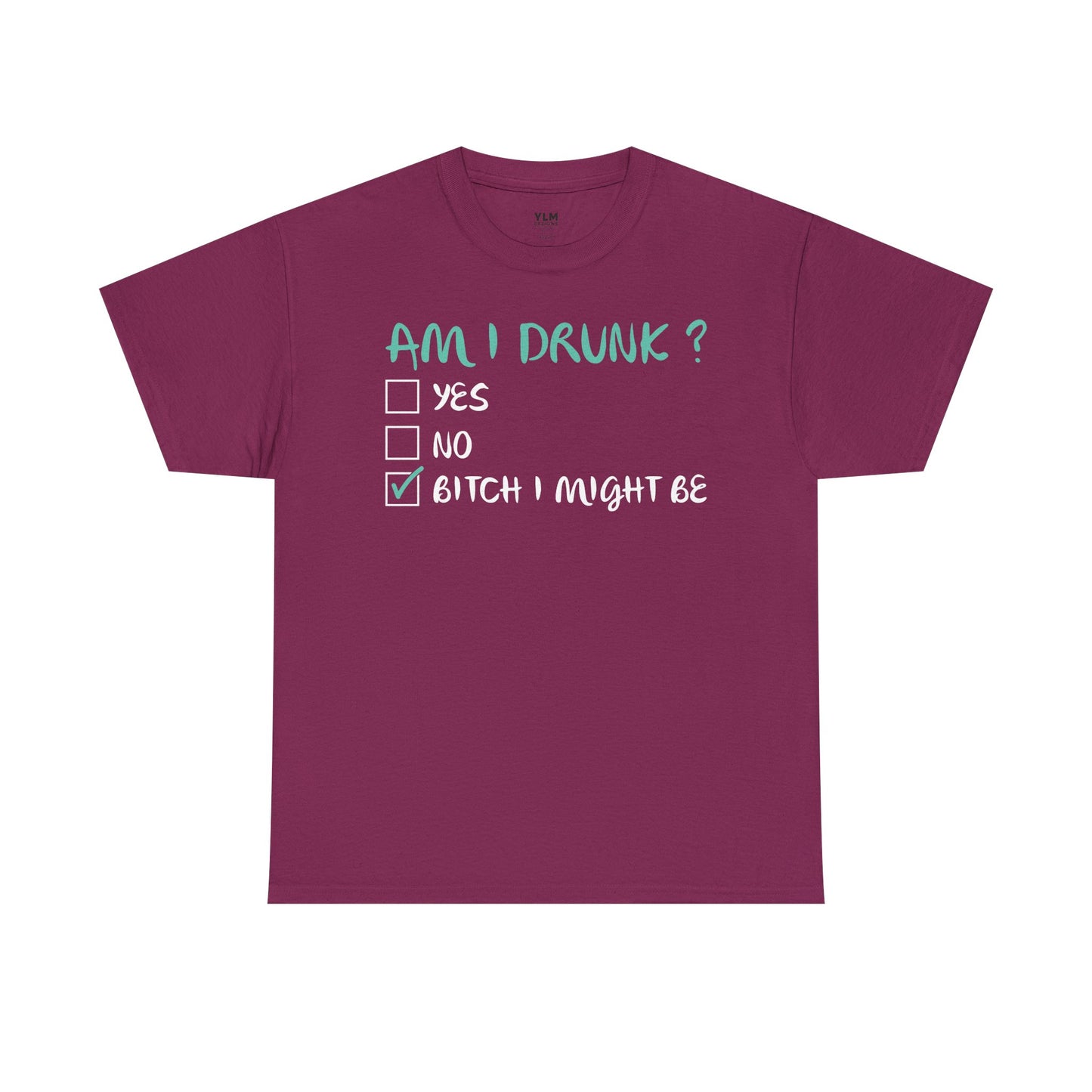 Am I Drunk? Unisex Tee