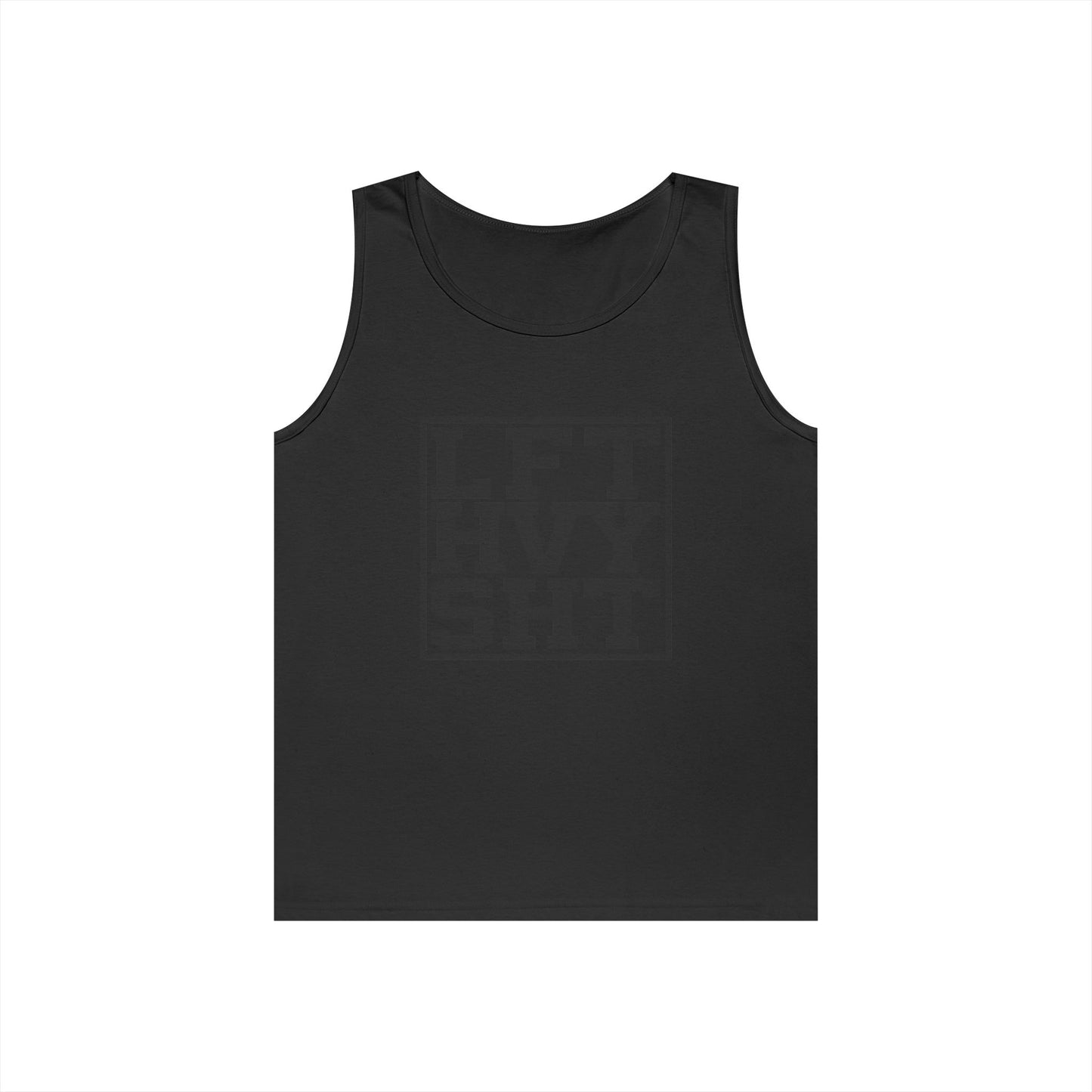 Lift Heavy Tank Top