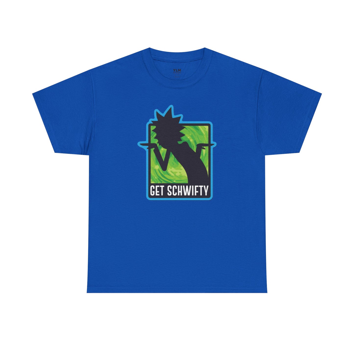 Get Schwifty Unisex Tee