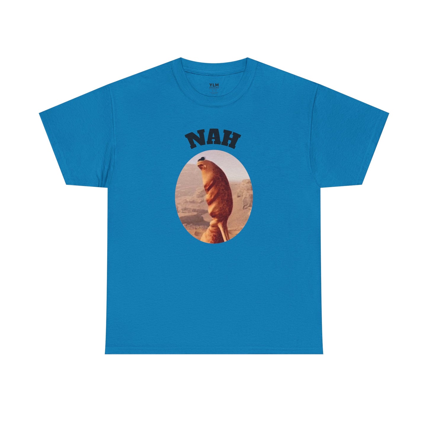 Marcus The Worm NAH Unisex