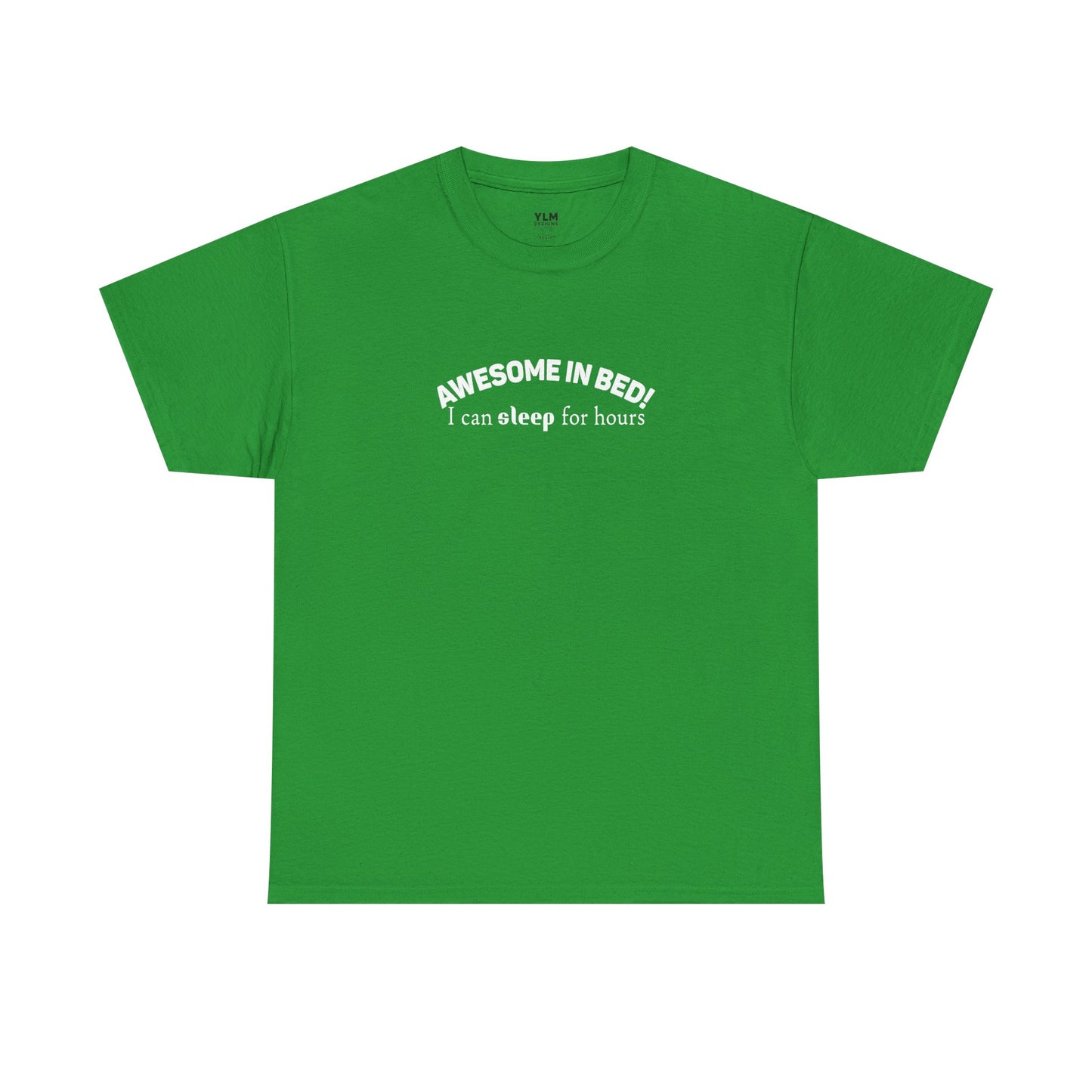 Awesome In Bed Unisex Tee