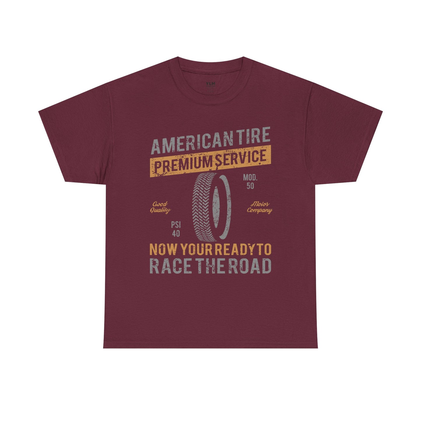 American Tire Premium Service Unisex Tee