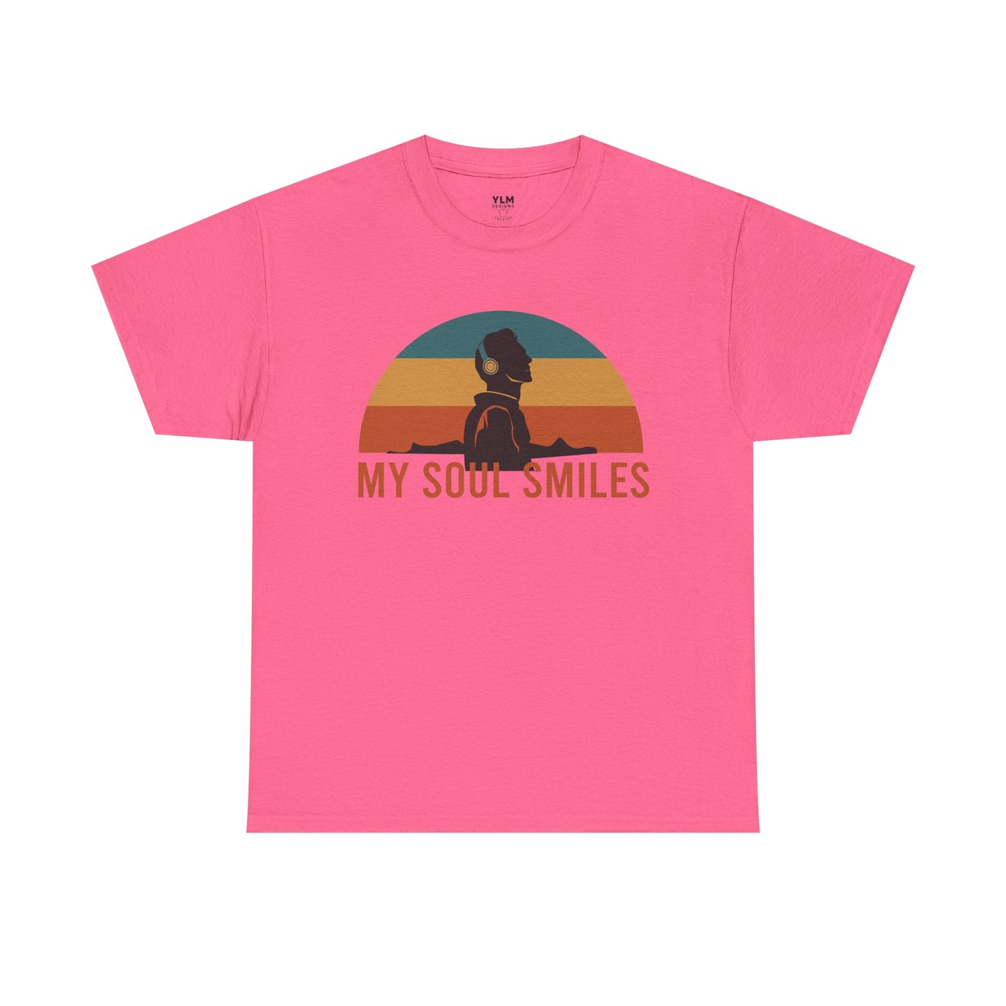 My Soul Smiles Unisex Tee