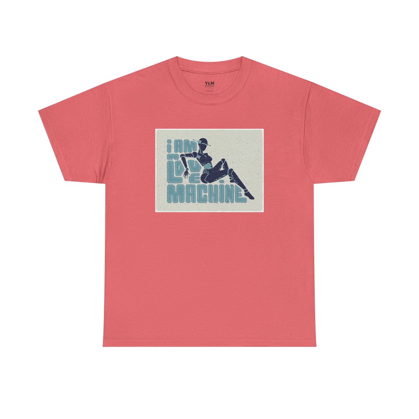 I Am A Love Machine Unisex Tee