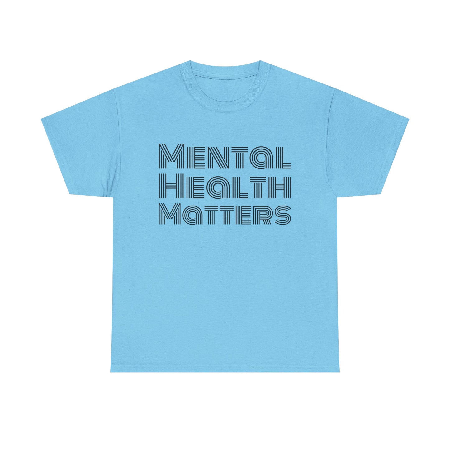 Mental Health Matters Unisex Tee