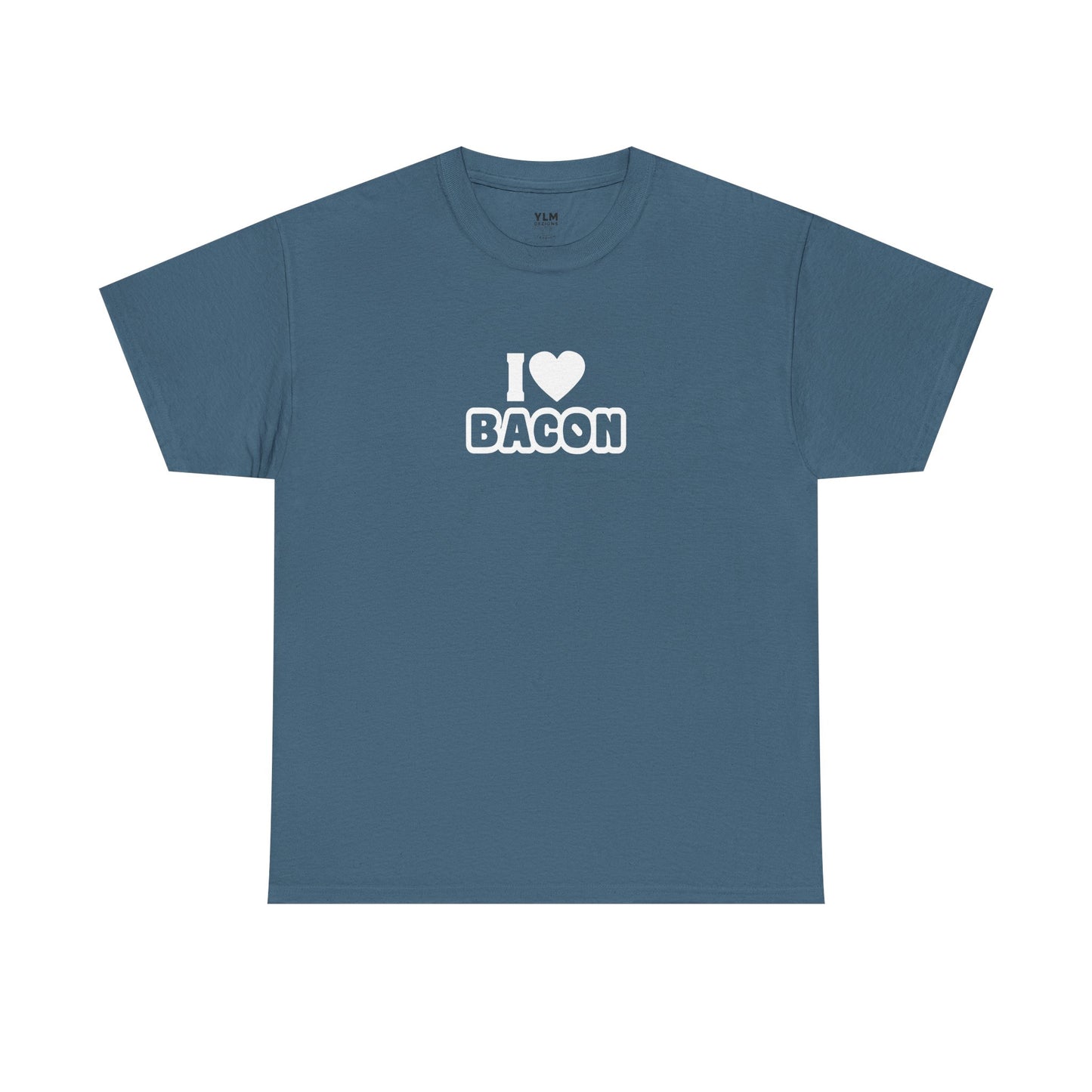 I Love Bacon Unisex Tee
