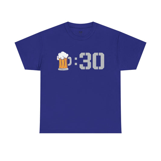 Beer O'clock Unisex Tee