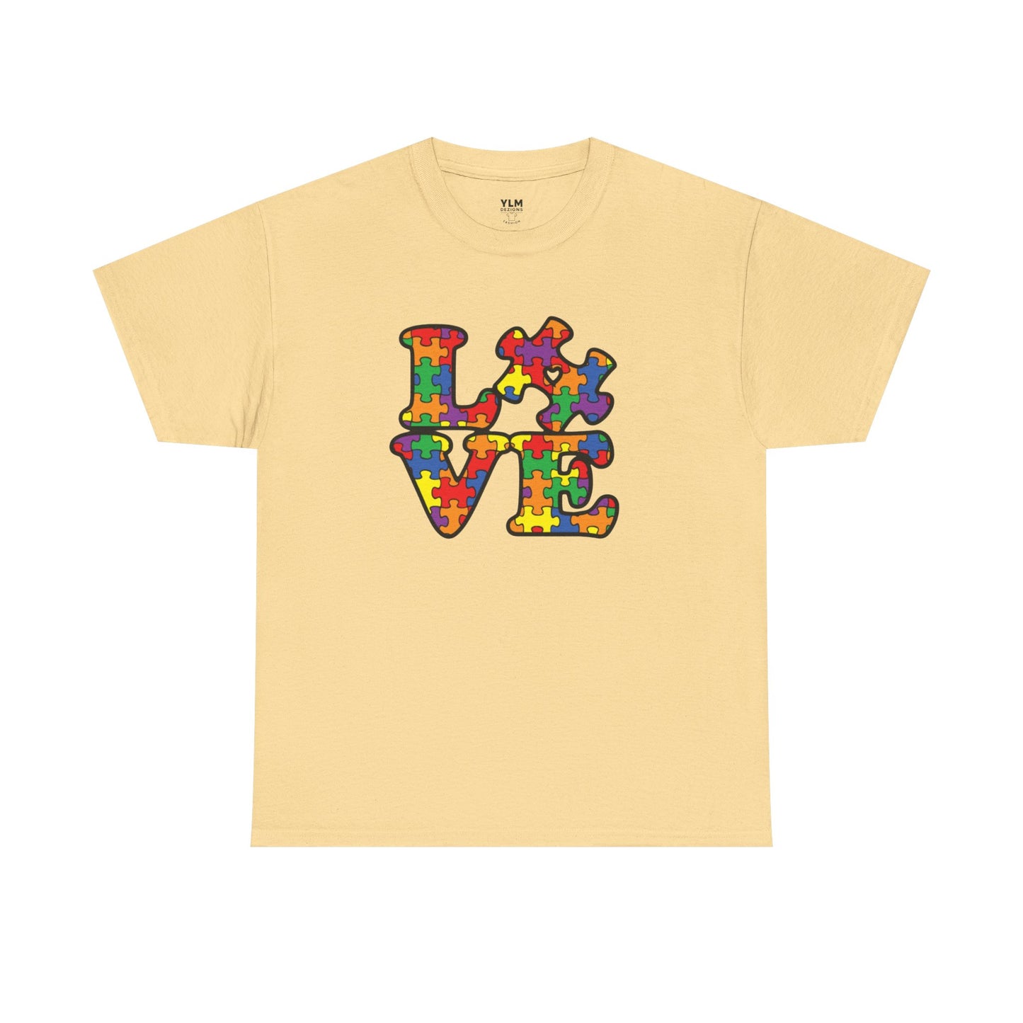 Autism Awareness Unisex Tee
