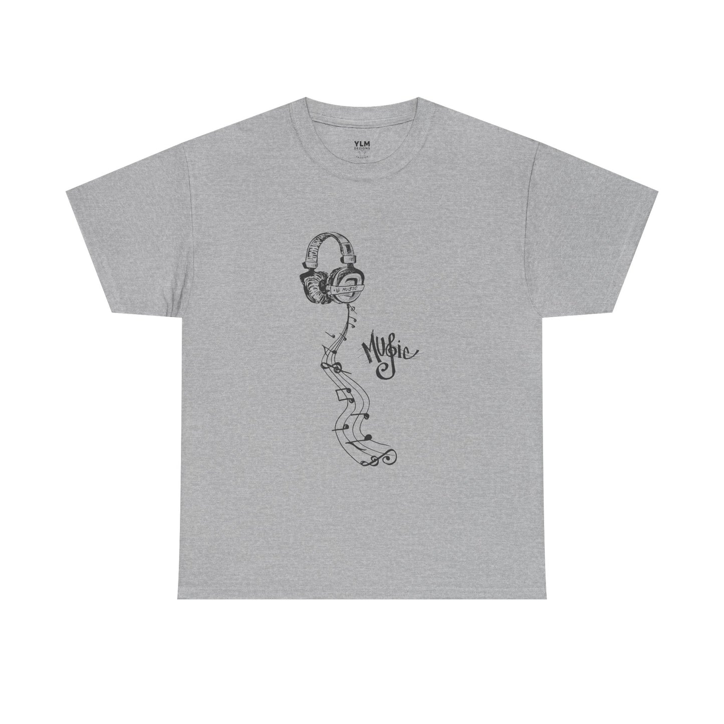 Music Vibe Unisex Tee