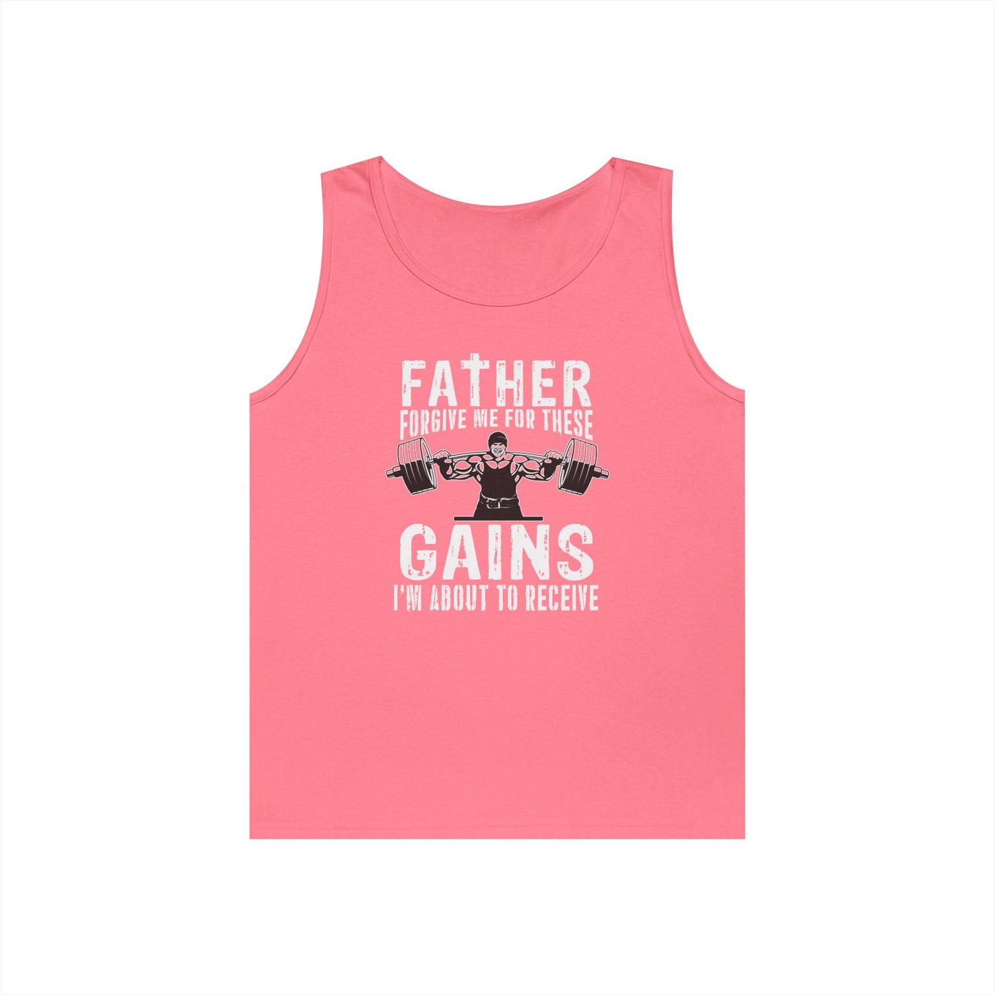Forgive Me Tank Top