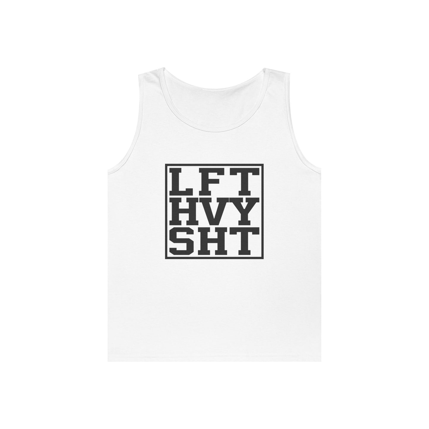 Lift Heavy Tank Top