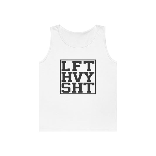 Lift Heavy Tank Top