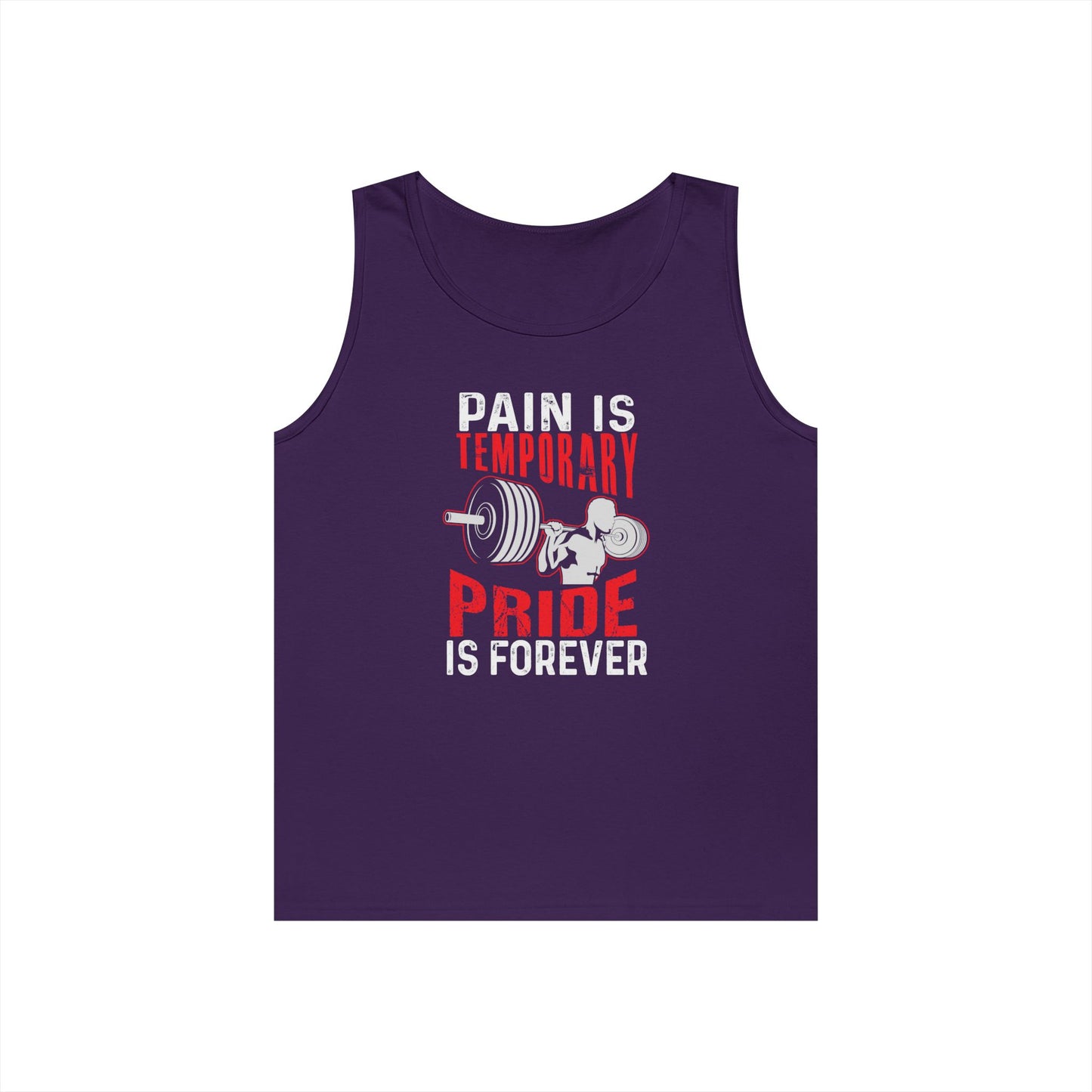 Pain I Temporary Tank Top