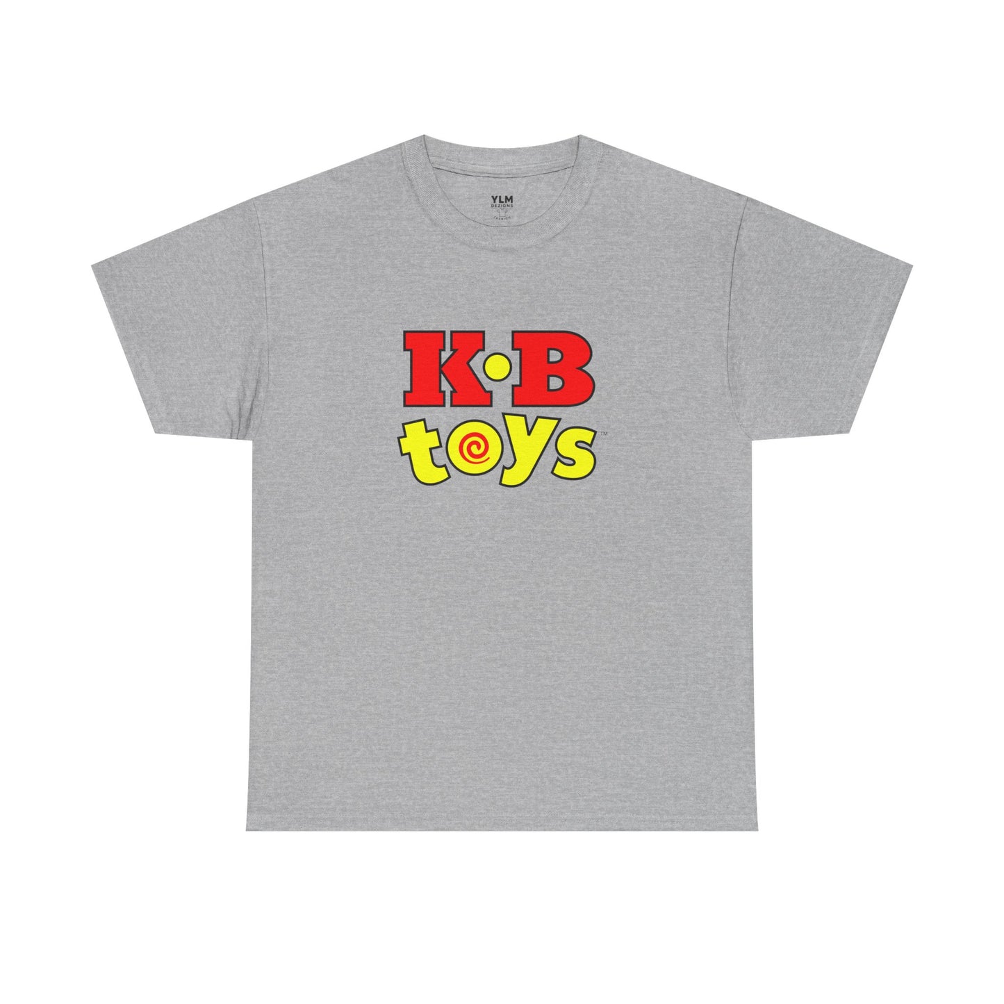 Retro K.B. Toys Unisex Tee